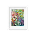Picture of Spring's Embrace I _GroupedProduct_Rectangle_Portrait_Framed_Matted_