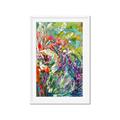 Picture of Spring's Embrace I _GroupedProduct_Rectangle_Portrait_Framed_Matted_