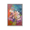 Picture of Spring's Embrace II _GroupedProduct_Rectangle_Portrait_Framed_Matted_