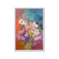 Picture of Spring's Embrace II _GroupedProduct_Rectangle_Portrait_Framed_Matted_