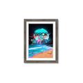 Picture of Error 404 Luminescence _GroupedProduct_Rectangle_Portrait_Framed_Matted_