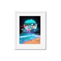 Picture of Error 404 Luminescence _GroupedProduct_Rectangle_Portrait_Framed_Matted_