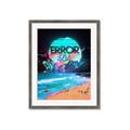 Picture of Error 404 Luminescence _GroupedProduct_Rectangle_Portrait_Framed_Matted_
