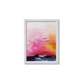 Picture of Abstract  Glow I _GroupedProduct_Rectangle_Portrait_Framed_Matted_
