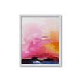 Picture of Abstract  Glow I _GroupedProduct_Rectangle_Portrait_Framed_Matted_