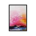 Picture of Abstract  Glow I _GroupedProduct_Rectangle_Portrait_Framed_Matted_