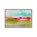 Picture of Abstract  Glow II _GroupedProduct_Rectangle_Landscape_Framed_Matted_