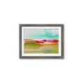 Picture of Abstract  Glow II _GroupedProduct_Rectangle_Landscape_Framed_Matted_