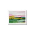 Picture of Abstract  Glow IV _GroupedProduct_Rectangle_Landscape_Framed_Matted_