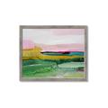 Picture of Abstract  Glow IV _GroupedProduct_Rectangle_Landscape_Framed_Matted_
