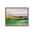 Picture of Abstract  Glow IV _GroupedProduct_Rectangle_Landscape_Framed_Matted_