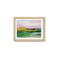 Picture of Abstract  Glow IV _GroupedProduct_Rectangle_Landscape_Framed_Matted_