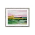 Picture of Abstract  Glow IV _GroupedProduct_Rectangle_Landscape_Framed_Matted_