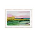 Picture of Abstract  Glow IV _GroupedProduct_Rectangle_Landscape_Framed_Matted_