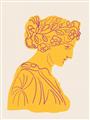 Picture of Ancient Goddess Odyssey _GroupedProduct_Rectangle_Portrait_Unframed_Print_Only_