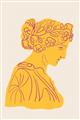 Picture of Ancient Goddess Odyssey _GroupedProduct_Rectangle_Portrait_Unframed_Print_Only_