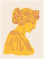 Picture of Ancient Goddess Odyssey _GroupedProduct_Rectangle_Portrait_Unframed_Print_Only_