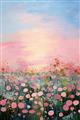 Picture of Ethereal Pink Sunrise _GroupedProduct_Rectangle_Portrait_Unframed_Print_Only_