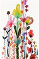 Picture of Eclectic Floral Canvas I _GroupedProduct_Rectangle_Portrait_Unframed_Print_Only_