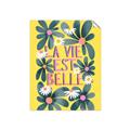Picture of La Vie Est Belle Foliage _GroupedProduct_Rectangle_Portrait_Unframed_Print_Only_