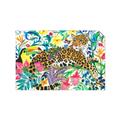 Picture of Vibrant Fusion Jaguar _GroupedProduct_Rectangle_Landscape_Unframed_Print_Only_