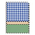 Picture of Psychedelic Checkered Aura _GroupedProduct_Rectangle_Portrait_Unframed_Print_Only_