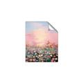 Picture of Ethereal Pink Sunrise _GroupedProduct_Rectangle_Portrait_Unframed_Print_Only_