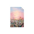 Picture of Ethereal Pink Sunrise _GroupedProduct_Rectangle_Portrait_Unframed_Print_Only_