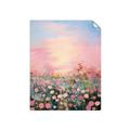 Picture of Ethereal Pink Sunrise _GroupedProduct_Rectangle_Portrait_Unframed_Print_Only_