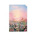 Picture of Ethereal Pink Sunrise _GroupedProduct_Rectangle_Portrait_Unframed_Print_Only_
