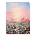 Picture of Ethereal Pink Sunrise _GroupedProduct_Rectangle_Portrait_Unframed_Print_Only_