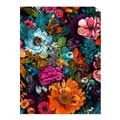 Picture of Chromatic Meadow of Flowers _GroupedProduct_Rectangle_Portrait_Unframed_Print_Only_