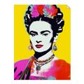Picture of Botanical Bliss of Frida _GroupedProduct_Rectangle_Portrait_Unframed_Print_Only_