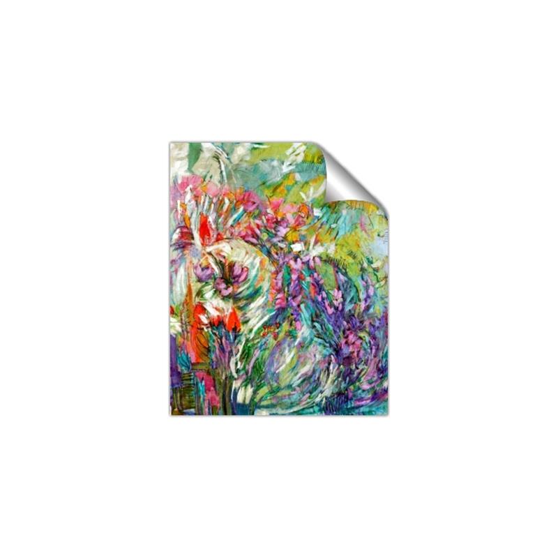Picture of Spring's Embrace I _GroupedProduct_Rectangle_Portrait_Unframed_Print_Only_