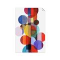 Picture of Geometric Graffiti _GroupedProduct_Rectangle_Portrait_Unframed_Print_Only_