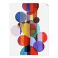 Picture of Geometric Graffiti _GroupedProduct_Rectangle_Portrait_Unframed_Print_Only_