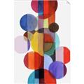 Picture of Geometric Graffiti _GroupedProduct_Rectangle_Portrait_Unframed_Print_Only_