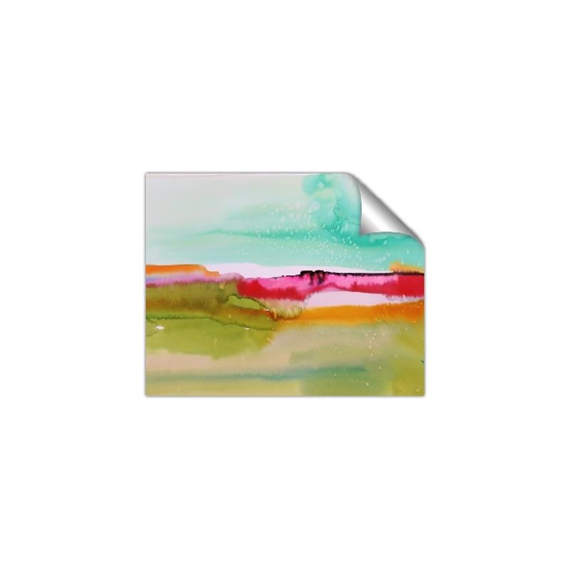 Picture of Abstract  Glow II _GroupedProduct_Rectangle_Landscape_Unframed_Print_Only_