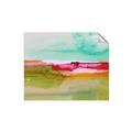Picture of Abstract  Glow II _GroupedProduct_Rectangle_Landscape_Unframed_Print_Only_