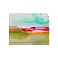 Picture of Abstract  Glow II _GroupedProduct_Rectangle_Landscape_Unframed_Print_Only_