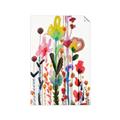 Picture of Eclectic Floral Canvas I _GroupedProduct_Rectangle_Portrait_Unframed_Print_Only_