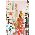 Picture of Eclectic Floral Canvas II _GroupedProduct_Rectangle_Portrait_Unframed_Print_Only_