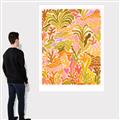 Picture of Cascade Foliage _GroupedProduct_Rectangle_Portrait_Canvas_