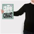 Picture of Whimsical Creative Chaos _GroupedProduct_Rectangle_Portrait_Canvas_