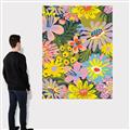 Picture of Enchanted Floral Blossoms _GroupedProduct_Rectangle_Portrait_Canvas_