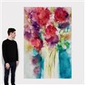Picture of Springtime Symphony II _GroupedProduct_Rectangle_Portrait_Canvas_