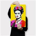 Picture of Botanical Bliss of Frida _GroupedProduct_Rectangle_Portrait_Canvas_