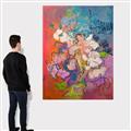 Picture of Spring's Embrace II _GroupedProduct_Rectangle_Portrait_Canvas_