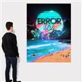 Picture of Error 404 Luminescence _GroupedProduct_Rectangle_Portrait_Canvas_
