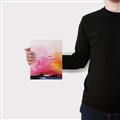Picture of Abstract  Glow I _GroupedProduct_Rectangle_Portrait_Canvas_